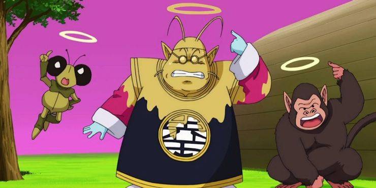 Dragon Ball 10 Times The Gods Were Disrespected Dragon Ball 10 Times The Gods Were Disrespected